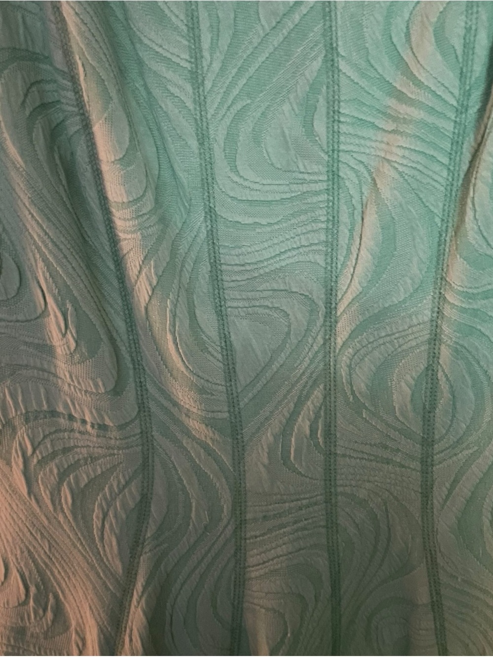 Casual/Beautiful Green Dress - Picture 8 of 8